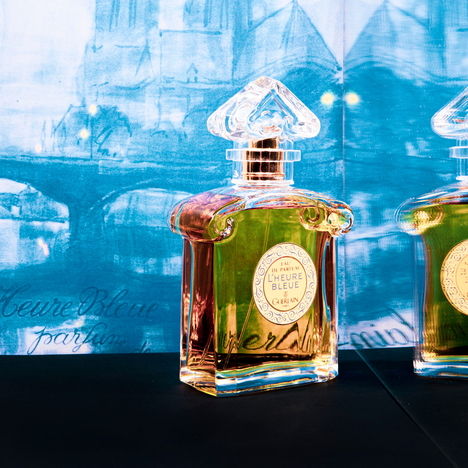 L'Heure Bleue by Guerlain