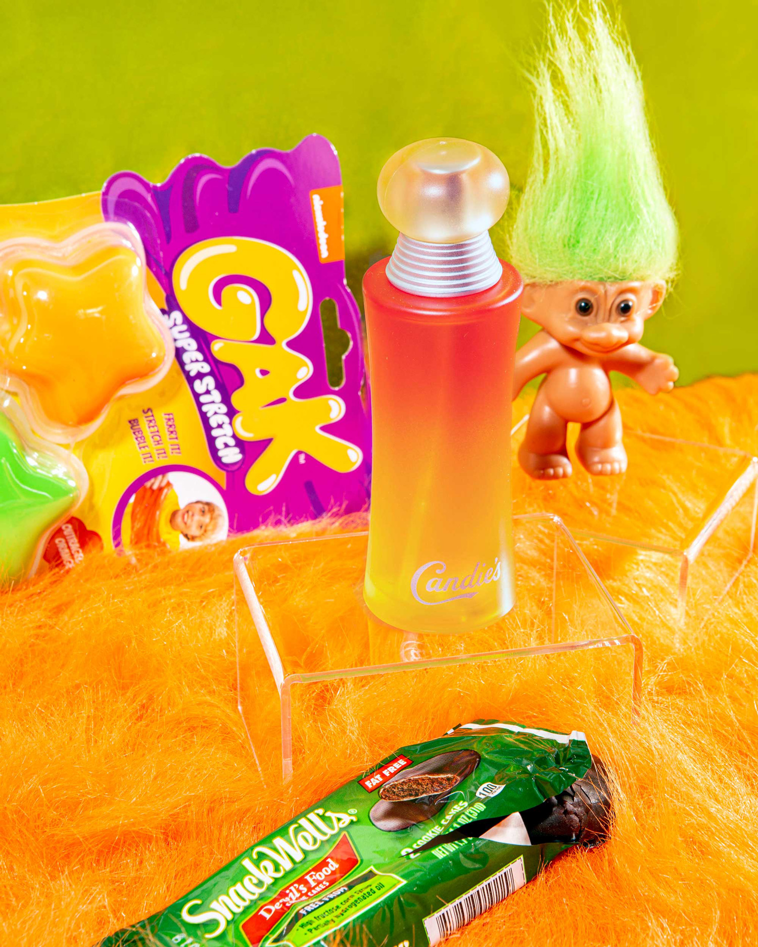 candies