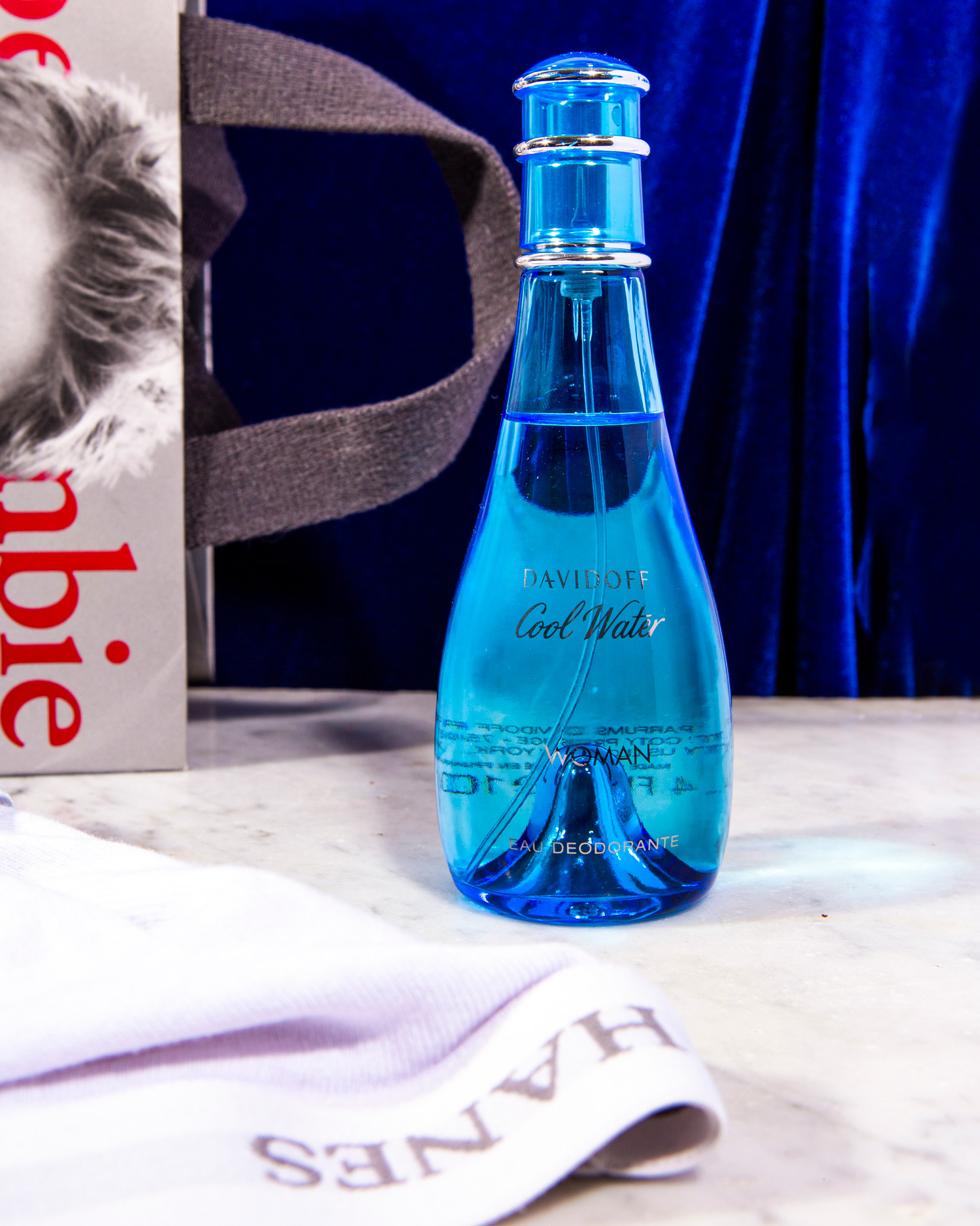 Cool Water by Davidoff