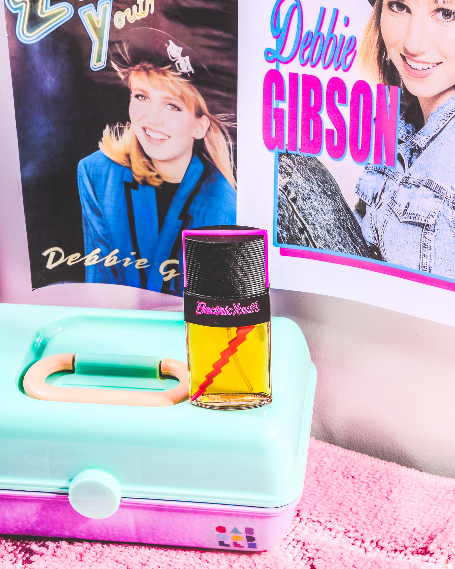 Electric Youth by Debbie Gibson