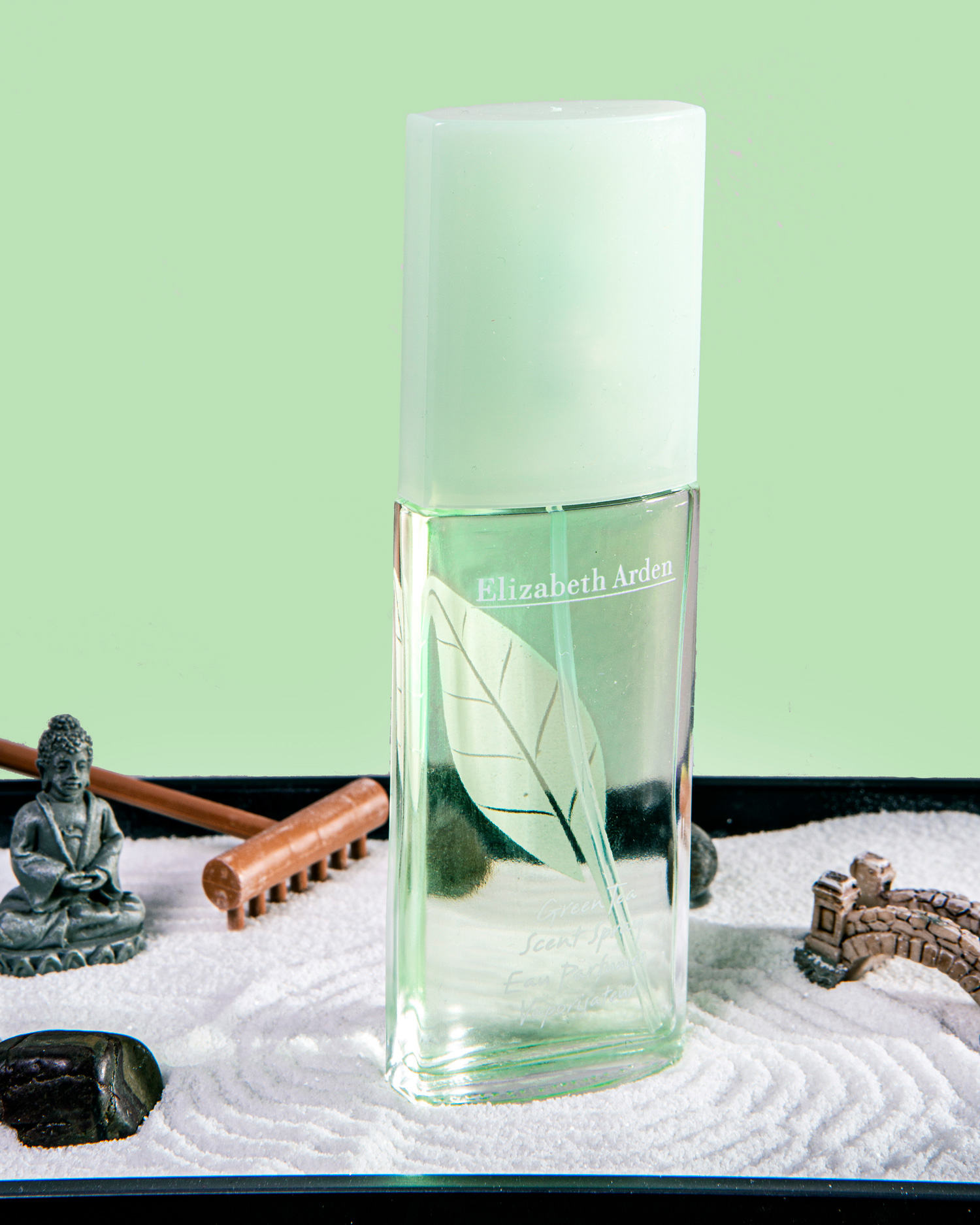 Green Tea By Elizabeth Arden