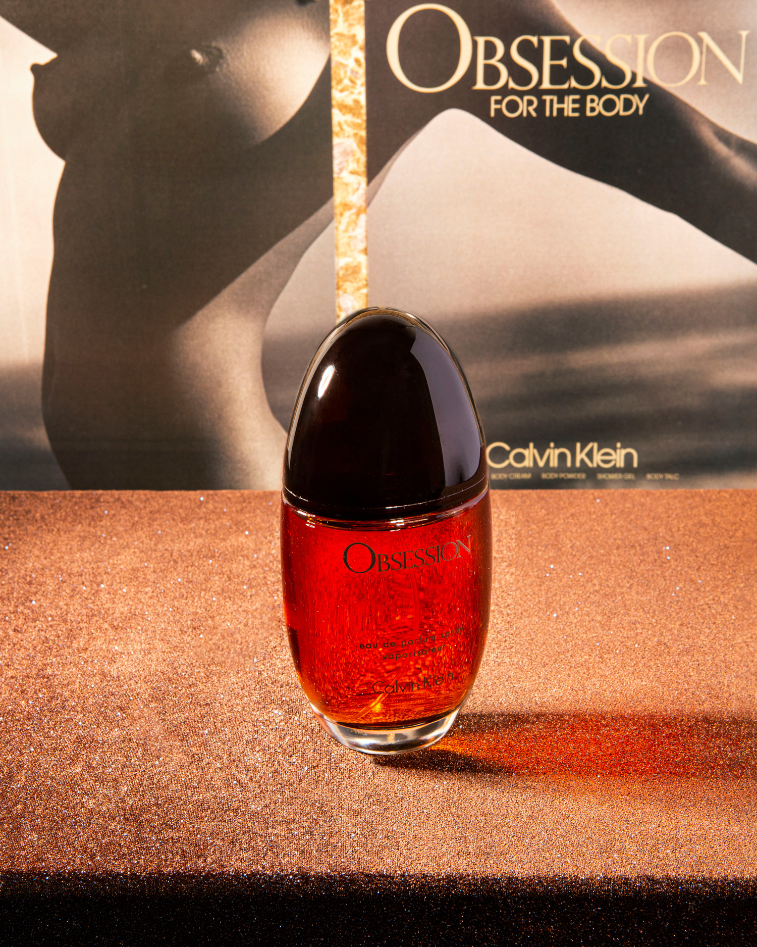 Obsession by Calvin Klein