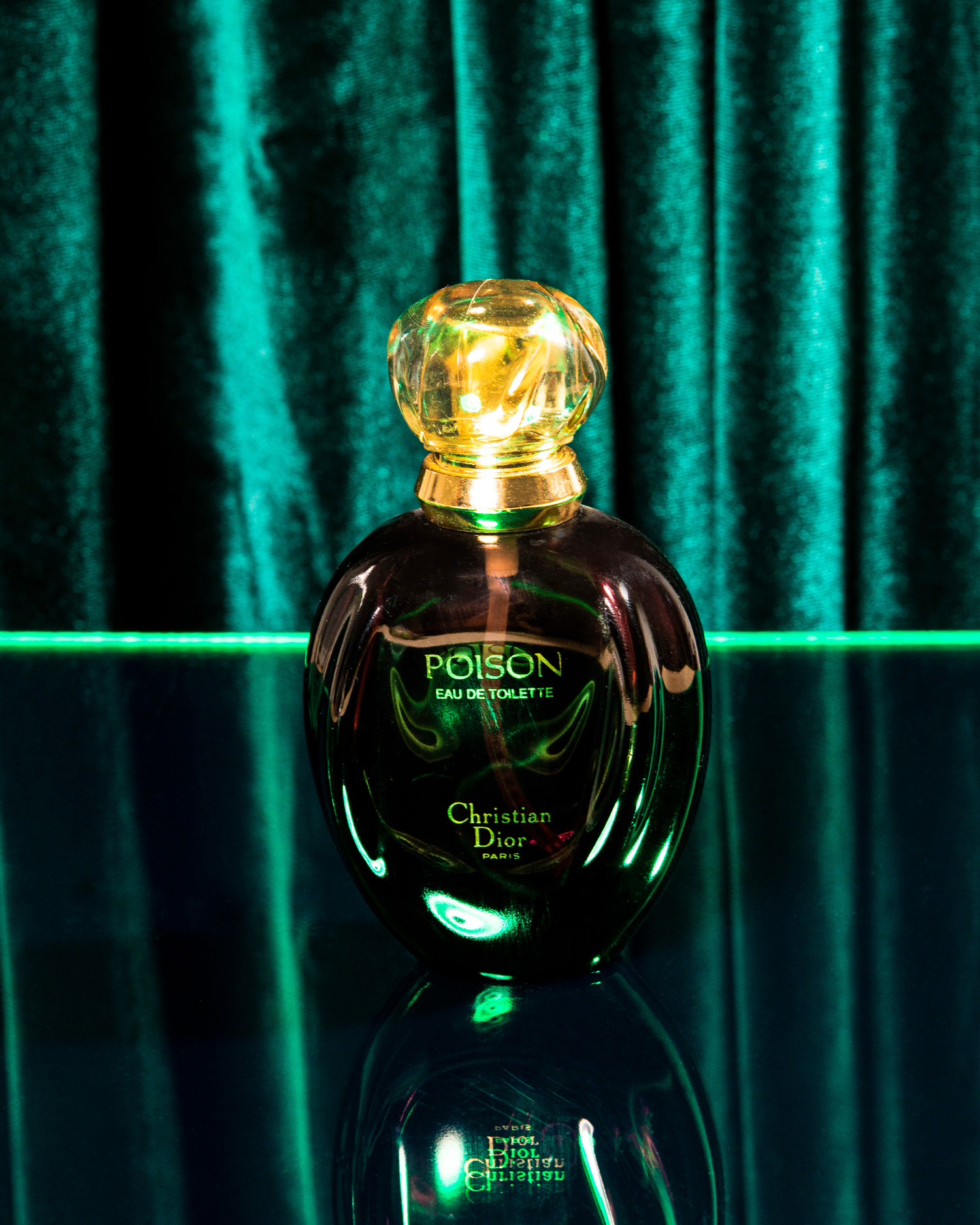 Poison by Dior