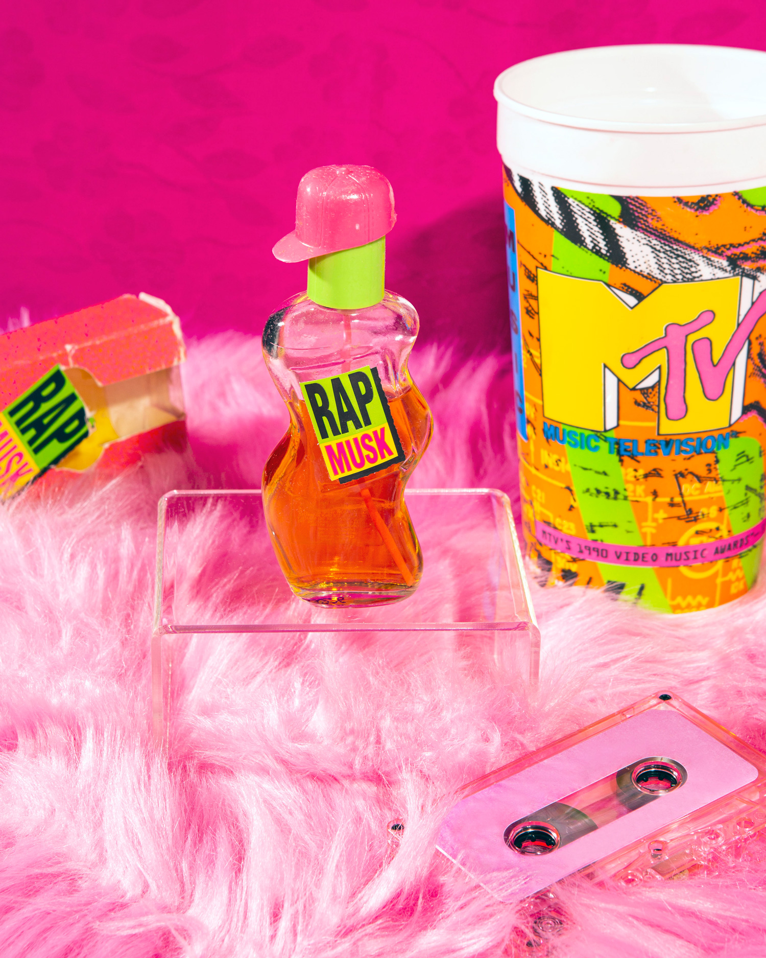 Rap Musk by Parfumes de Coeur