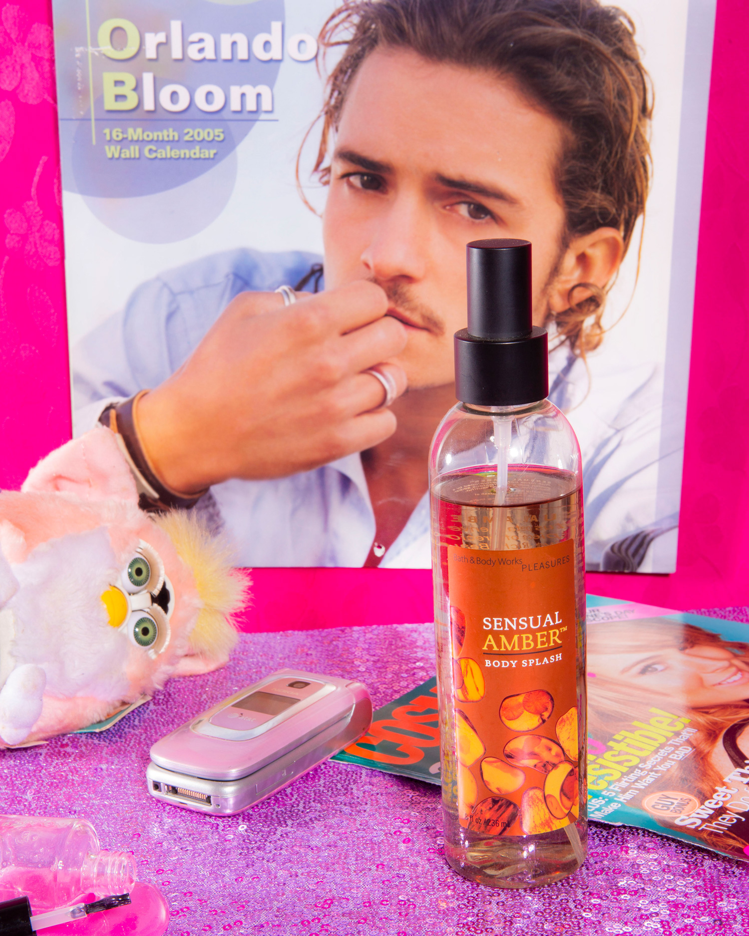 Sensual Amber by Bath and Body Works