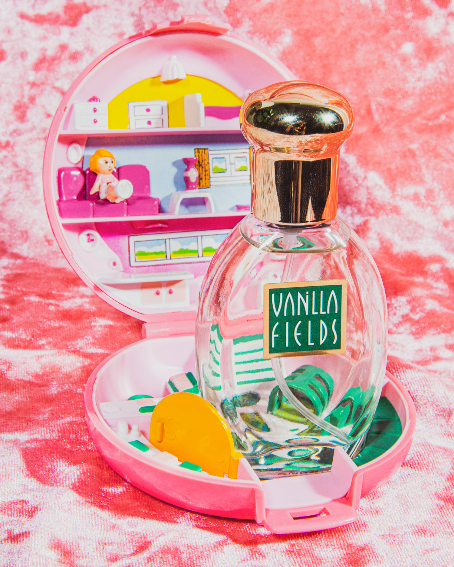 Vanilla Fields